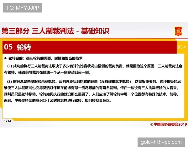 详解篮球场上裁判协商判罚流程的规则与适用场景